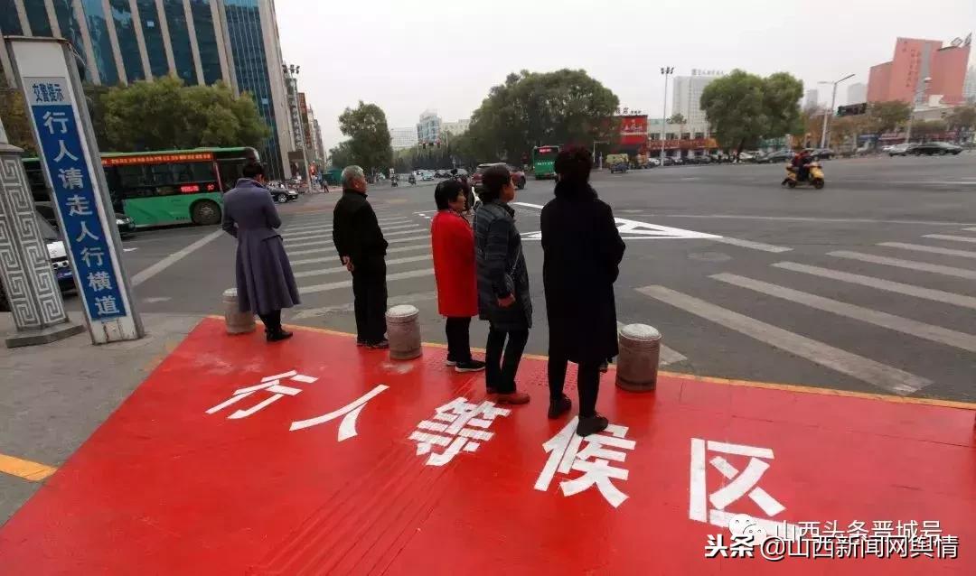 晋城市最新道路规划图