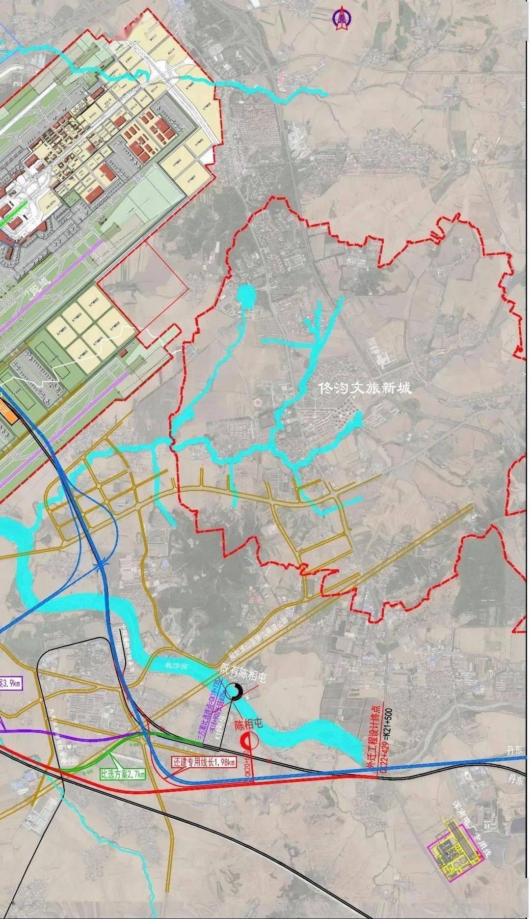 桃仙第二跑道最新消息