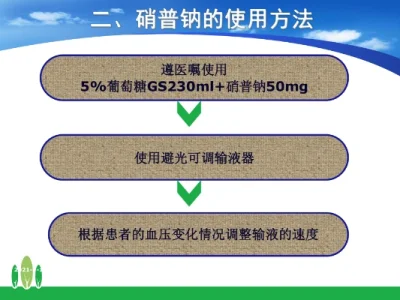 硝普钠几小时更换最新指南