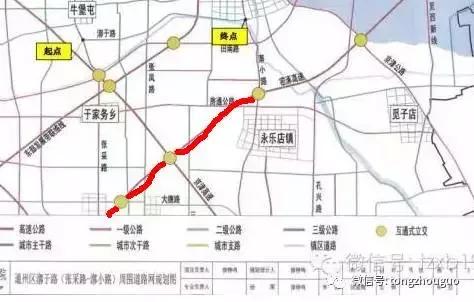 七环路通州段最新消息