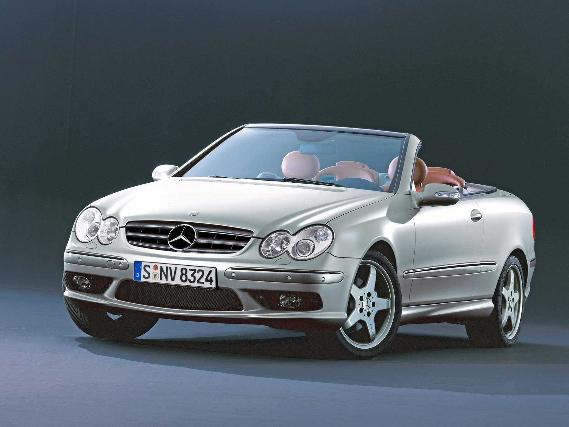 benz clk