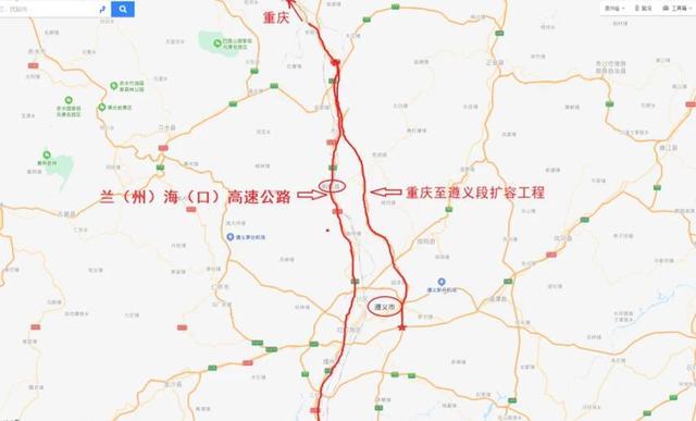 渝黔高速公路复线最新消息